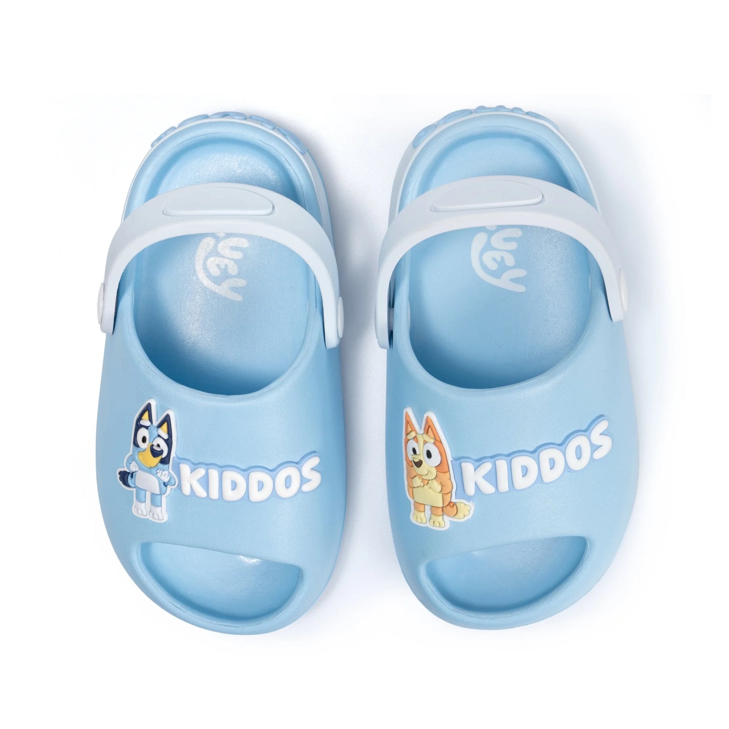 Bluey Toddler Boy Bluey & Bingo Clog Sandal
