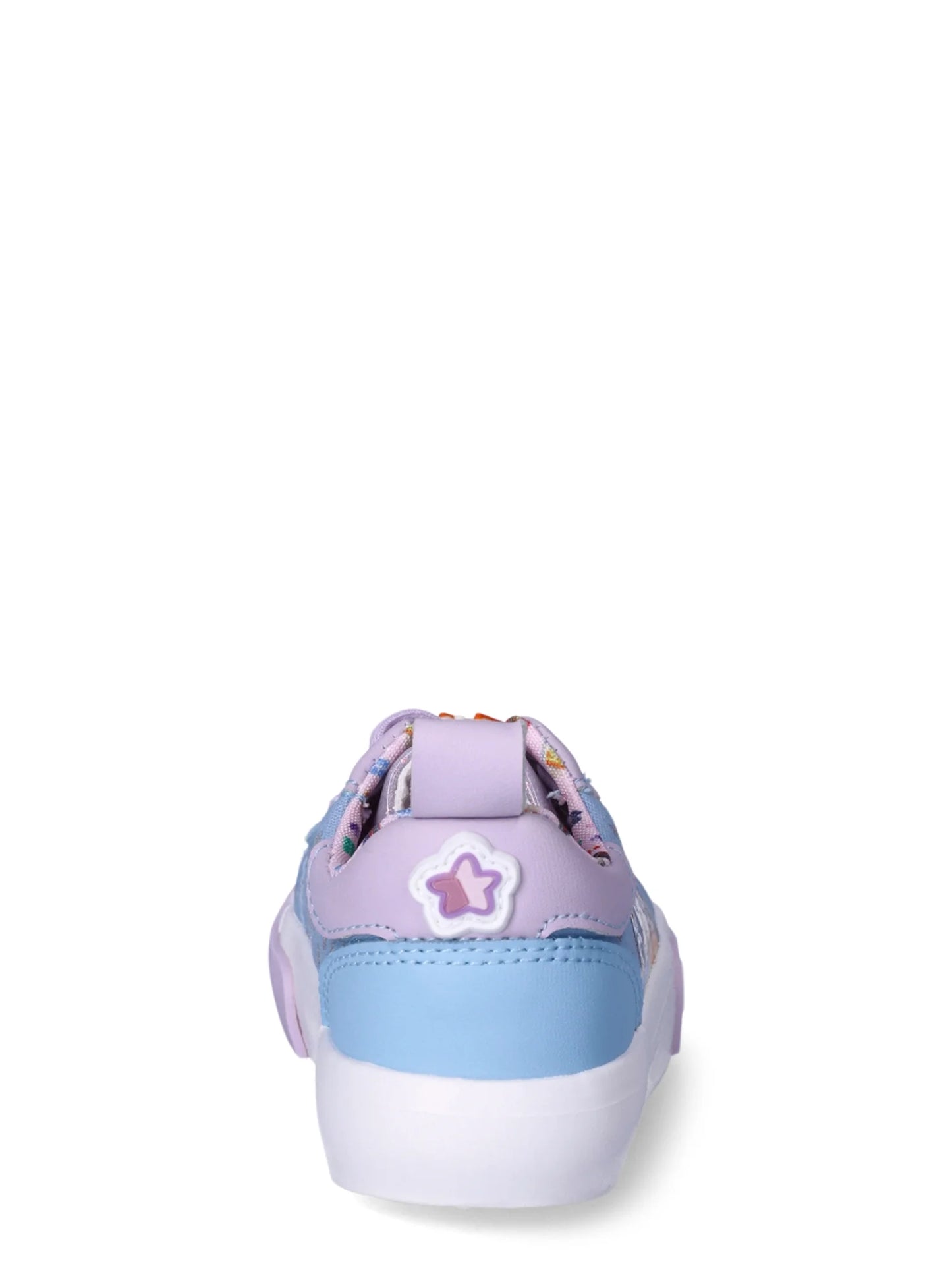 Bluey Toddler Girl Bluey & Bingo Slip-On Court Sneaker