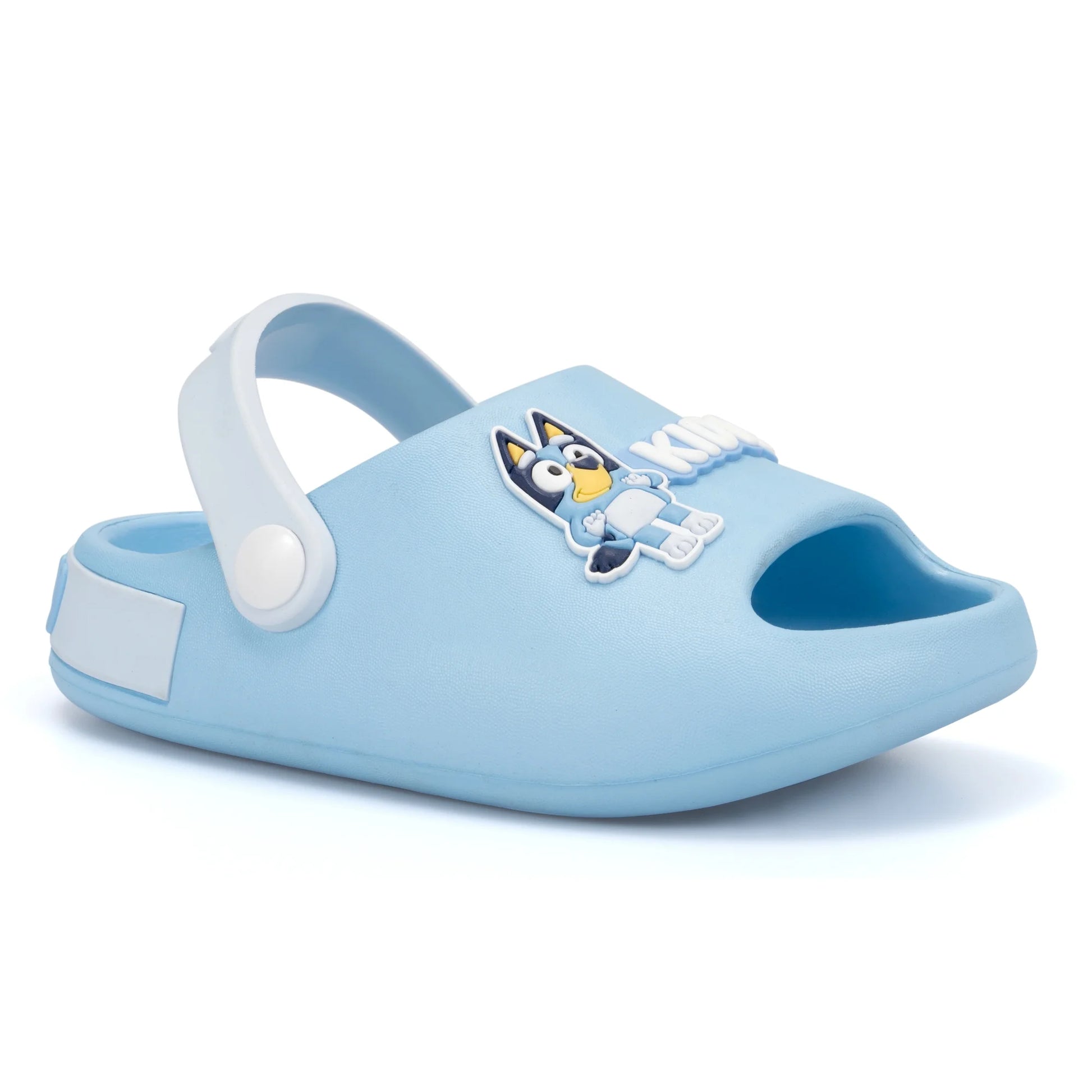 Bluey Toddler Boy Bluey & Bingo Clog Sandal