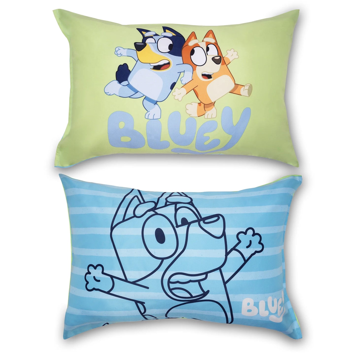 3Pc Toddler Bed Set W/Print Tote Bag -  and Family