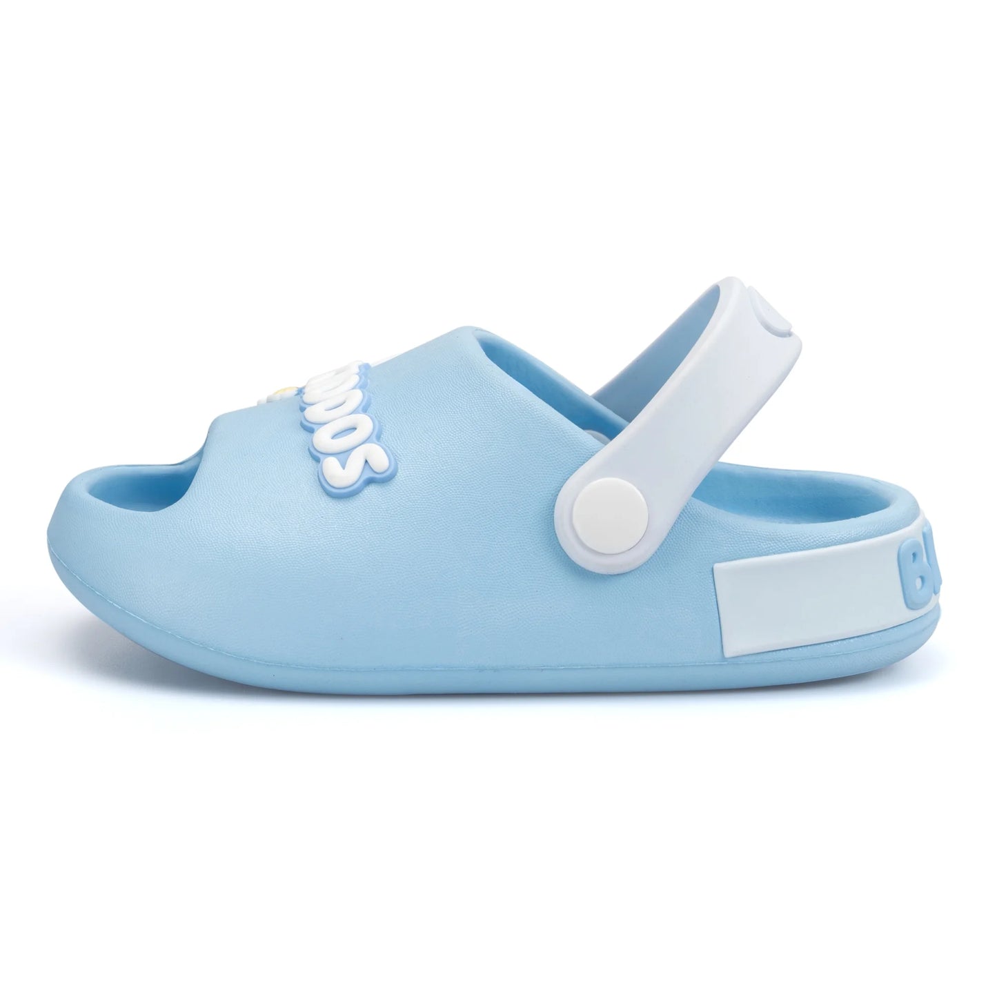 Bluey Toddler Boy Bluey & Bingo Clog Sandal