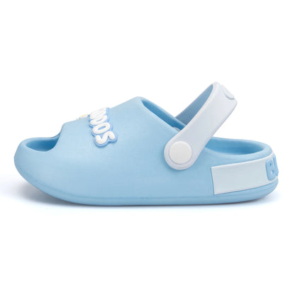 Bluey Toddler Boy Bluey & Bingo Clog Sandal