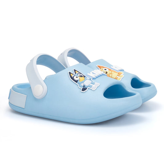 Bluey Toddler Boy Bluey & Bingo Clog Sandal