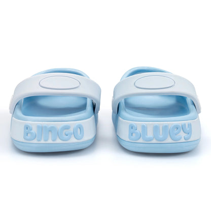Bluey Toddler Boy Bluey & Bingo Clog Sandal