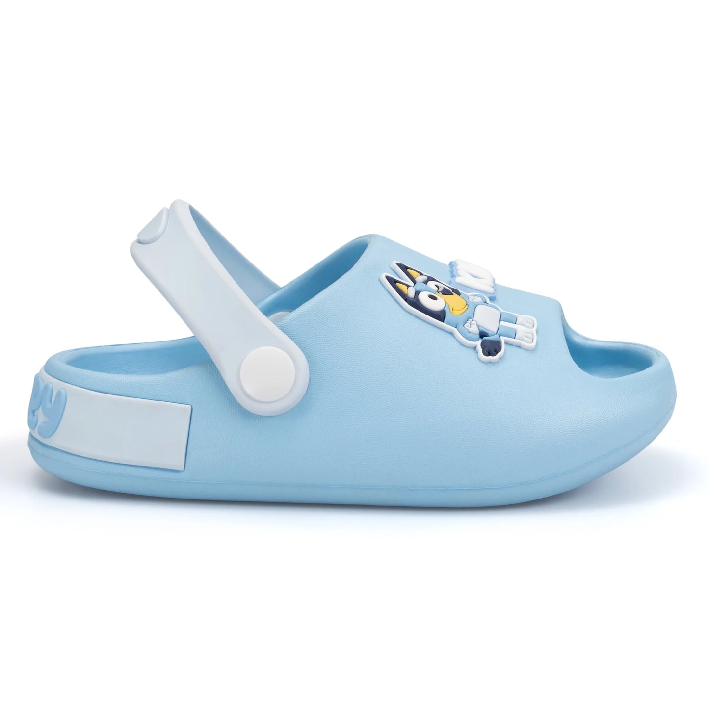 Bluey Toddler Boy Bluey & Bingo Clog Sandal